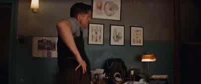 There've been two recent developments regarding Operation KinoOne the venue has been changed from The Ritz to a much smaller venueEnormous change at the last minute That's not very GermaticWhy the hell is Goebbels doing stuff so damn peculiarIt probably - Inglourious Basterds