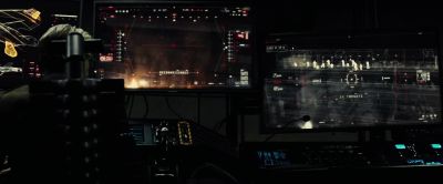 Thermal imaging is showing me two dozen hostiles on the third floor - Batman v Superman: Dawn of Justice