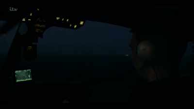 Thermal visual confirmed. - A Confession