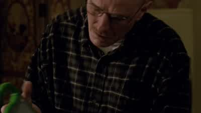 Thermite. - Breaking Bad