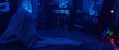 [thermometer beeping] - A Creature Was Stirring