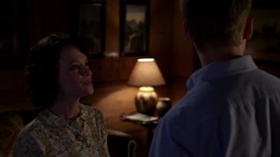 Thermostat is there. - Criminal Minds