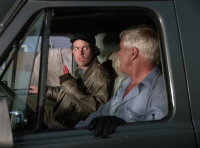 Thermy will get
another chance, Murdock. - The A-Team