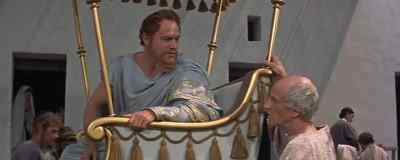 Theron, where's the boy? - The Silver Chalice