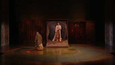 Thersites? Good Thersites, come in and rail - RSC Live: Troilus and Cressida