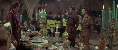 These 2 men are true believers - The Masque of the Red Death