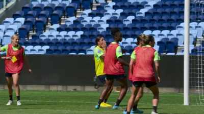 These 22 years have taught me - Matildas: The World at Our Feet