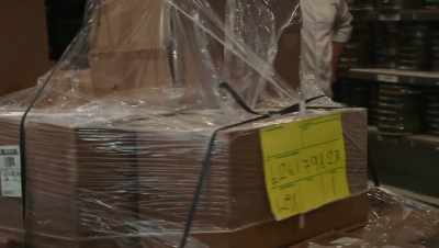 These 85 boxes represent - A Final Cut for Orson: 40 Years in the Making