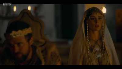 These were a gift
from an Indian king. - Troy: Fall of a City