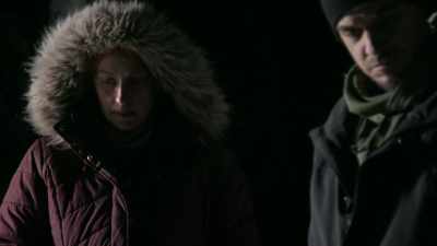 These had a lot longer to dry, - Life Below Zero: Next Generation