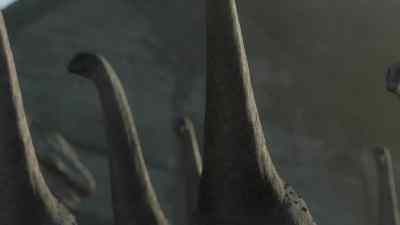 These Alamosaurs are a hundred feet long - Prehistoric Planet