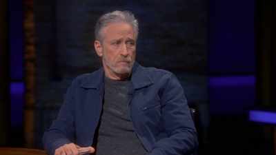 These were all off-limits.
If you were brown or Black, forget it. - The Problem With Jon Stewart