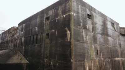 These all take
more of a haphazard, - Secret Nazi Ruins