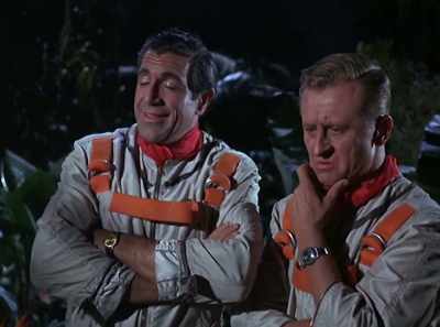 - These Americans, they
think they can fool us. - The Gilligan Manifesto