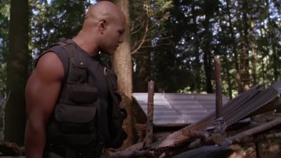 These appear to have come
from the Sebrus. - Stargate SG-1