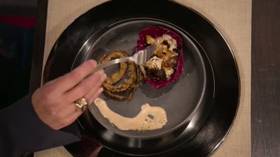 These are a really good texture,
they're nice and sultry. - Cook at all Costs