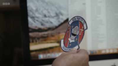 These are Air Force fighters that can
carry nuclear weapons. - Praying for Armageddon