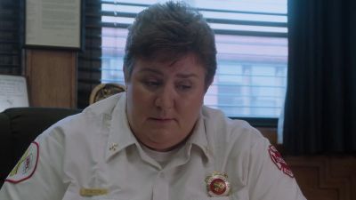 These are all my certifications. - Chicago Fire