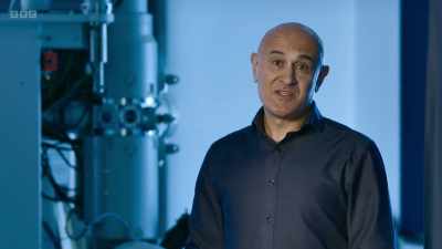 These are all coronaviruses. - Secrets of Size: Atoms to Supergalaxies