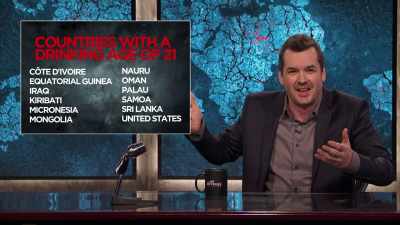 THESE ARE ALL COUNTRIES, - The Jim Jefferies Show