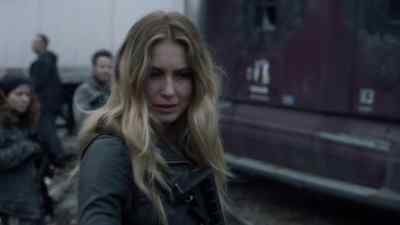 These are all Mech hits. - Falling Skies