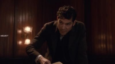 These are all the people you know of - Murdoch Mysteries