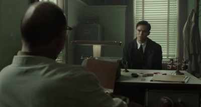 - These are all very common
post-war symptoms, Jerry, okay? - Rebel in the Rye