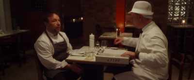 These are basic things,
Mr. Jones, - Boiling Point