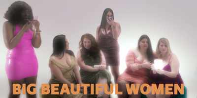 These are big beautiful women. - Still Fabulous