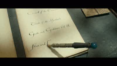 - These are book titles. - Shazam! Fury of the Gods