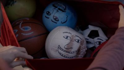These are my buddies. - The Last Man on Earth