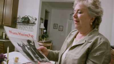 These are calendars
called Nuns Having Fun, - The Keepers