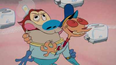 These are characters that you
developed for years that you loved. - Happy Happy Joy Joy: The Ren & Stimpy Story