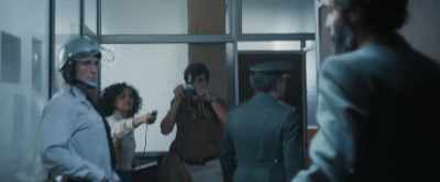 These are my clients,
Julién Bonilla and Manuel Gémez. - Prison 77