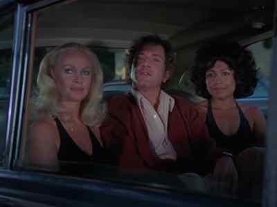 These are my cousins from Ames, Nick.
Phyllis and Gilda. - Wonder Woman