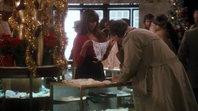 These are cut really high in the hip - National Lampoon's Christmas Vacation