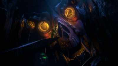 These are dark powers
you meddle with, Morgana. - Wizards: Tales of Arcadia