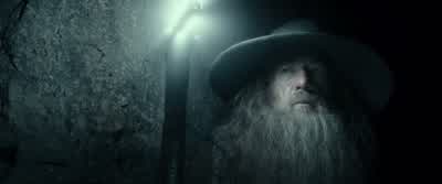 These are dark spells GandalfOld and full of hateWho's buried hereIf he had a name it's long since been lostHe would have been known onlyas a servant of evilOne of a numberOne of nineRADAGAST Why now Gandalf I don't understandGANDALF The Ringwraithshave - The Hobbit: The Desolation of Smaug