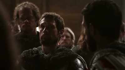 These are dark times, - Knightfall