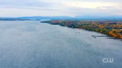 These are deep lakes, - Mysteries Decoded