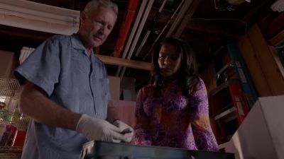 These are deep-sea fishing lures. - Dexter