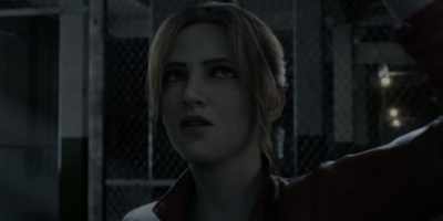 These are definitely not
the usual infected. - Resident Evil: Death Island