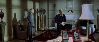 These are difficult times, Herr Oberst. - The Eagle Has Landed