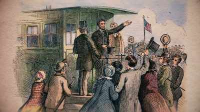 These are difficult times - Abraham Lincoln