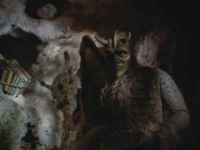 These are my father's books. - Gargoyles