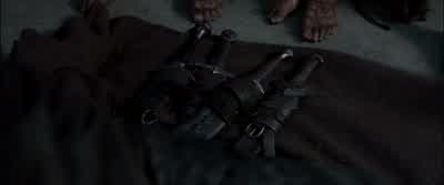 These are for you. - The Lord of the Rings: The Fellowship of the Ring