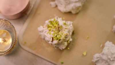 These are forgotten cookies - Nigella: At My Table