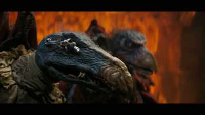 - These are gifts.
- But I thought we had eradicated them. - The Dark Crystal: Age of Resistance