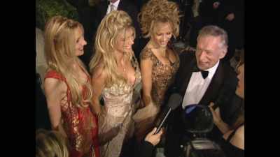 - These are my girlfriends.
- Every one of them - Secrets of Playboy