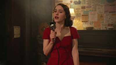 These are girls
whose skill in life - The Marvelous Mrs. Maisel